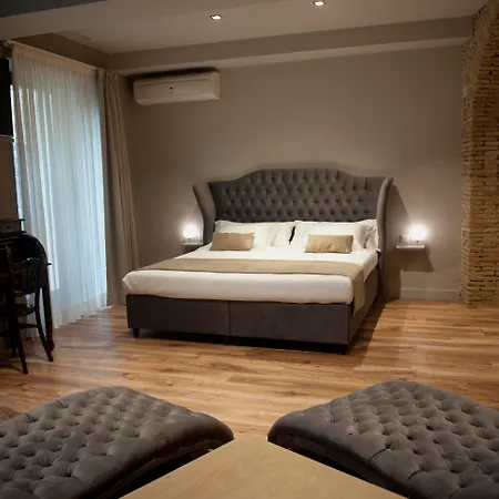 Les Clarisses Boutique Hotel-3